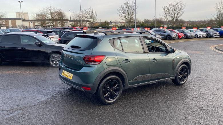 Dacia Sandero Stepway 1.0 TCe Extreme 5dr Petrol Hatchback